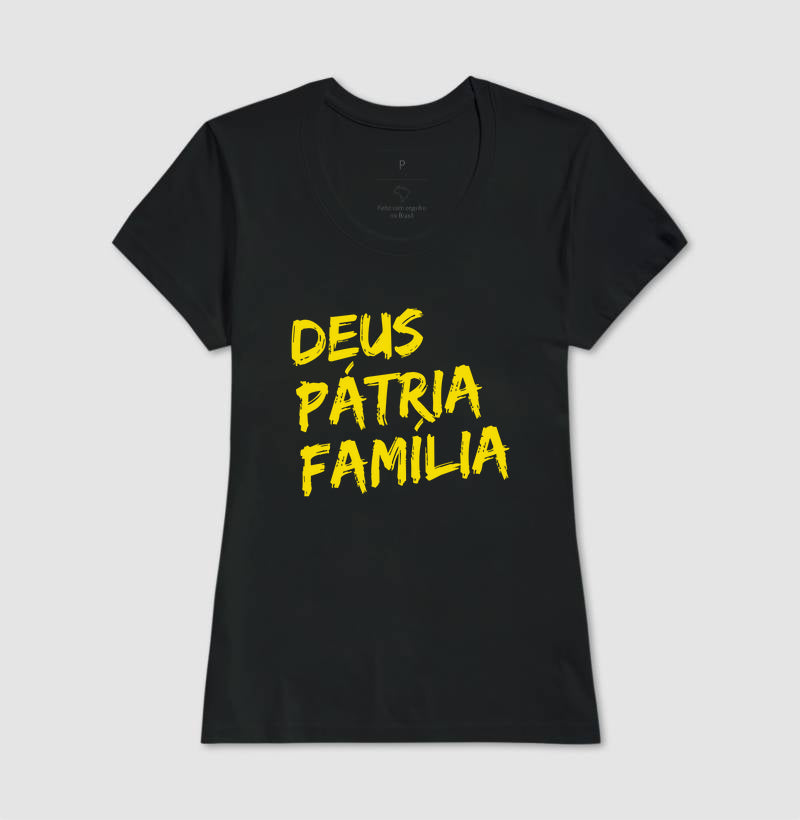 Deus, Pátria,Família