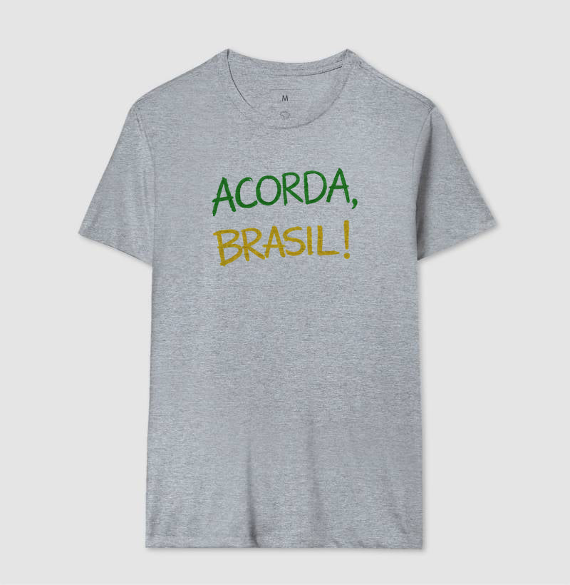 Acorda Brasil!