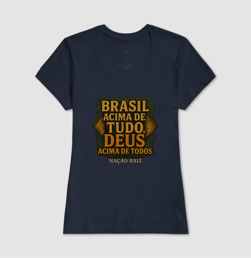 Acima de tudo