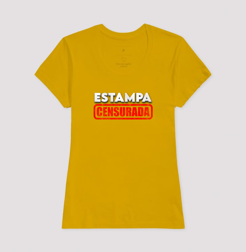 Estampa Censurada®