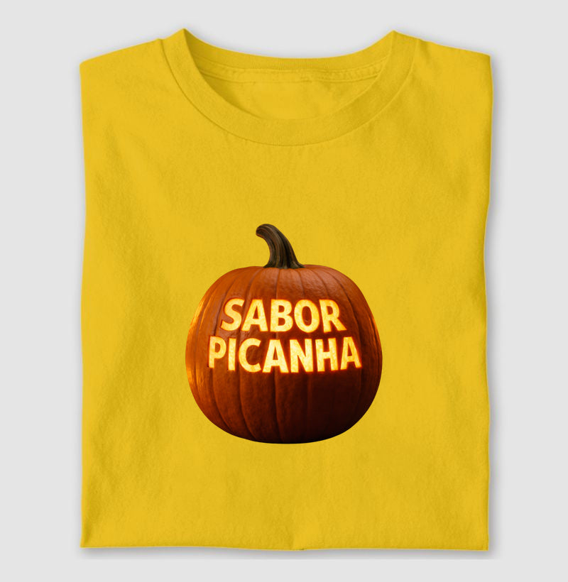 Sabor picanha!