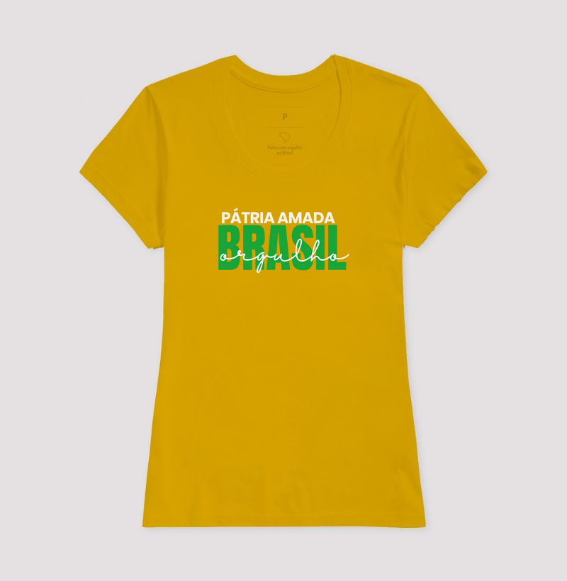 orgulho Brasil