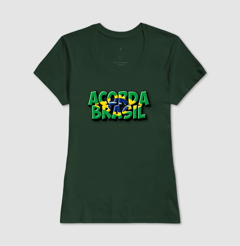 Acorda, Brasil BR!