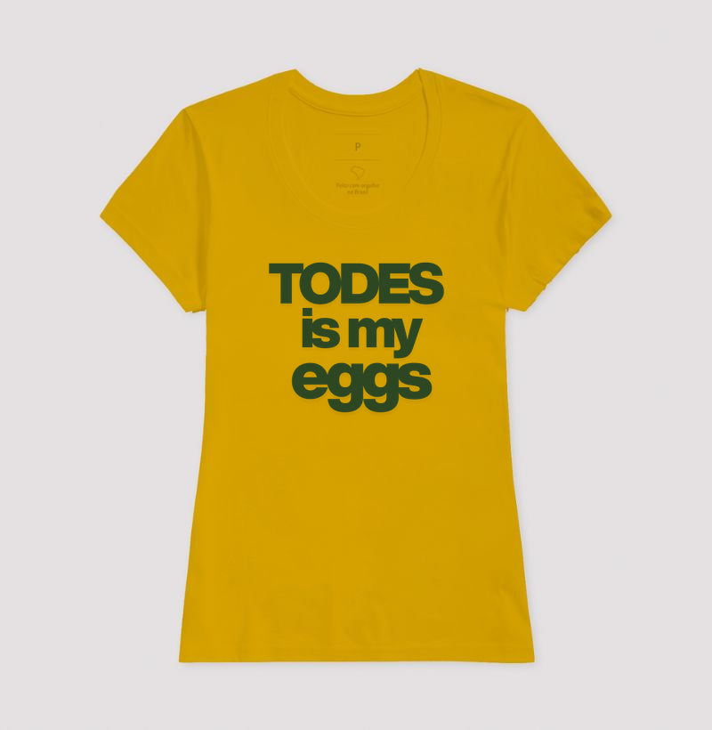 Todes is my eggs 2