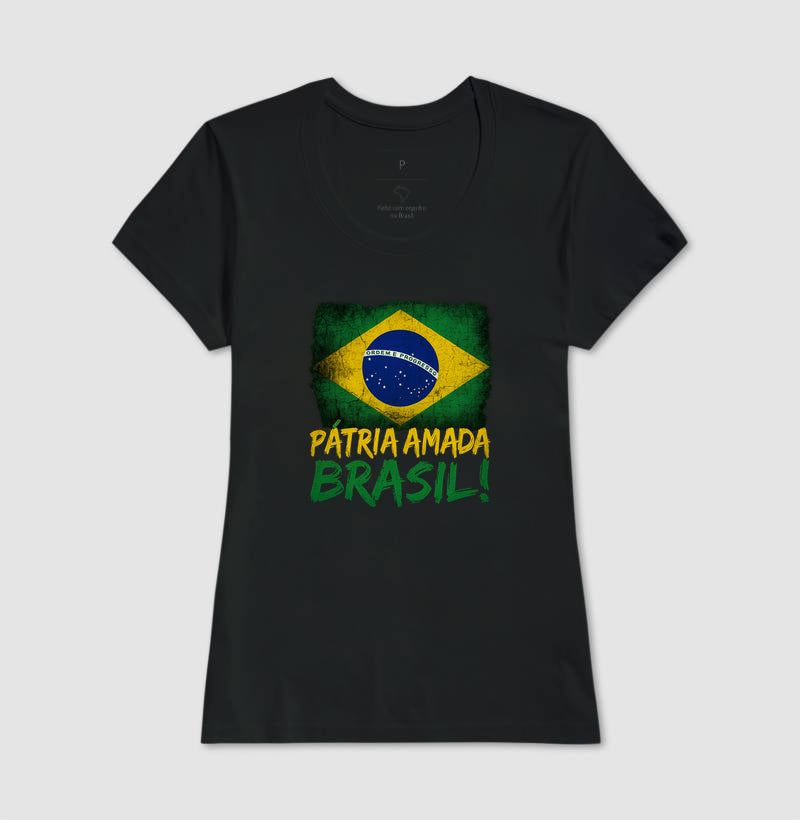 Pátria amada