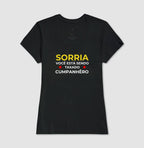 Sorria, você está sendo taxado companhêro