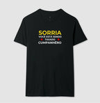 Sorria, você está sendo taxado companhêro