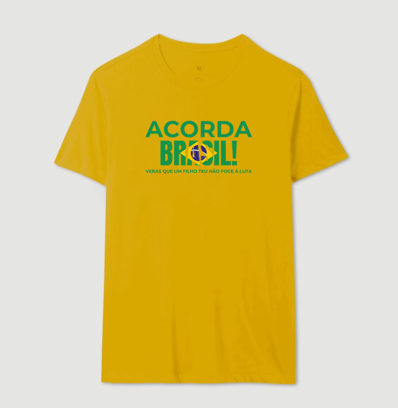 Acorda, Brasil!