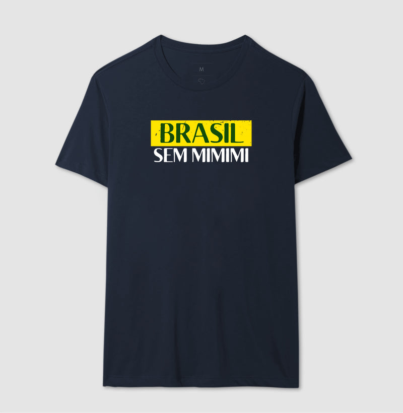 Brasil sem mimimi