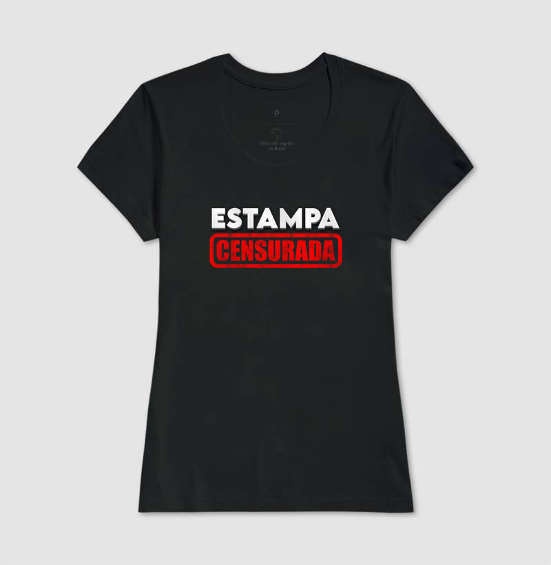 Estampa Censurada®