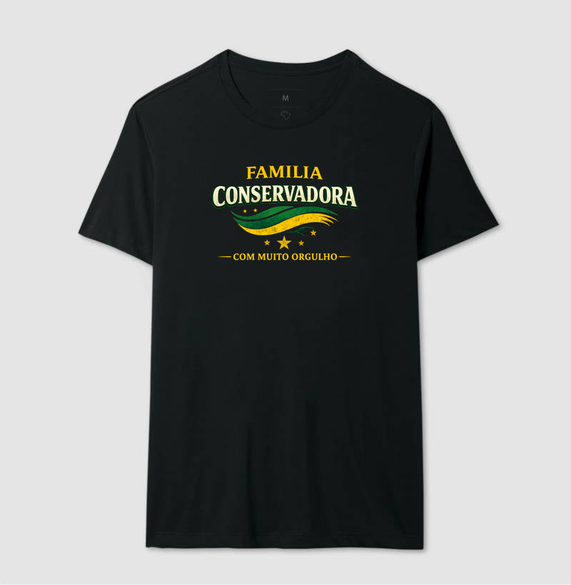 Familia Conservadora com muito orgulho