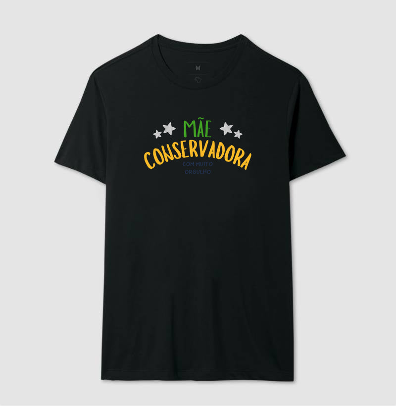 Mãe conservadora com muito orgulho