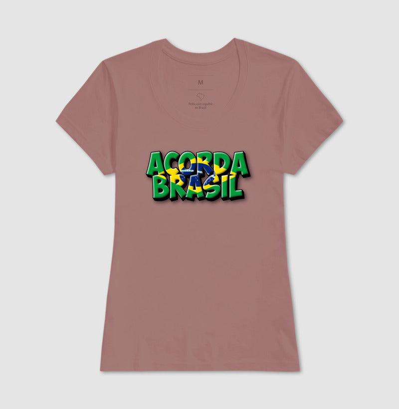 Acorda, Brasil BR!