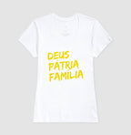 Deus, Pátria,Família