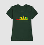 L Não!