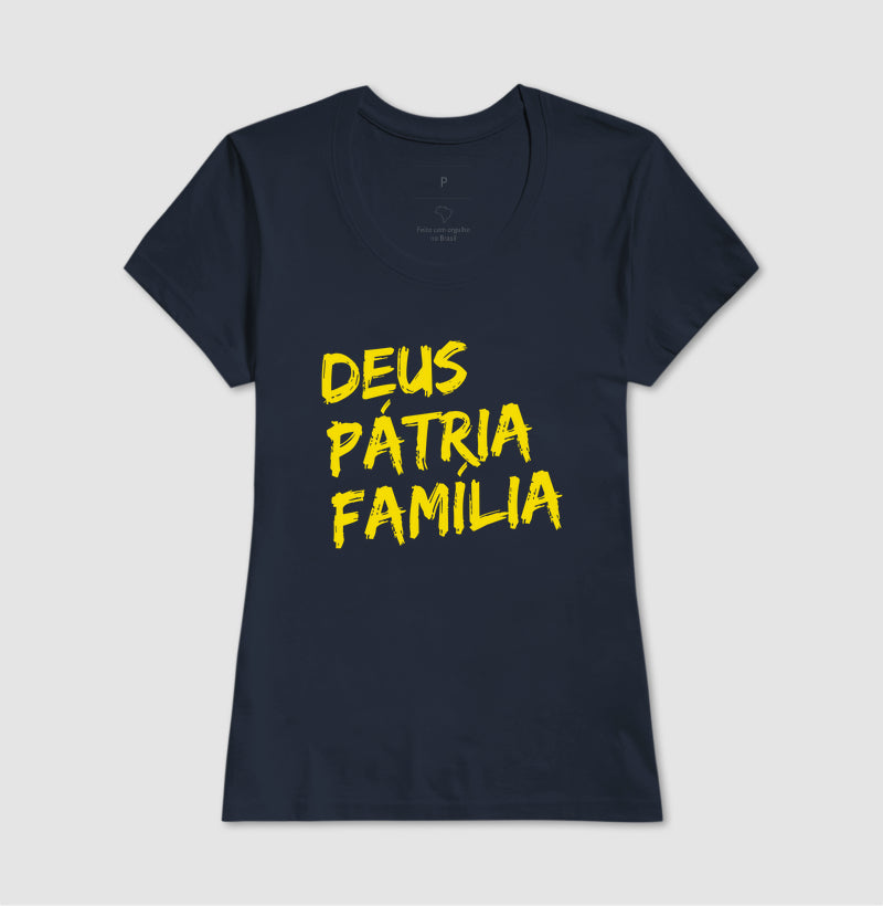 Deus, Pátria,Família