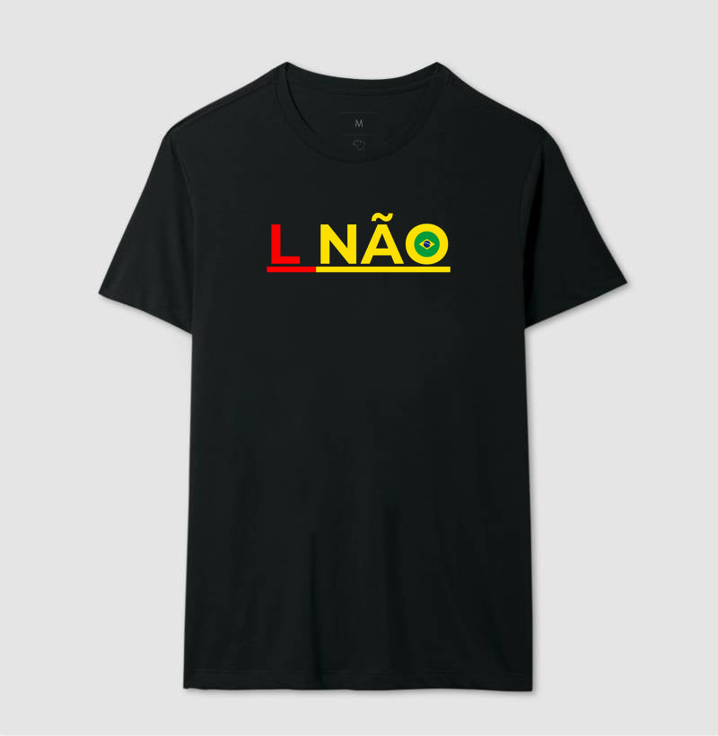 L Não!