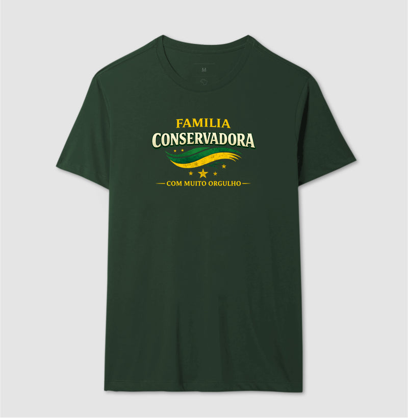 Familia Conservadora com muito orgulho
