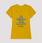 Se reclamar vira imposto