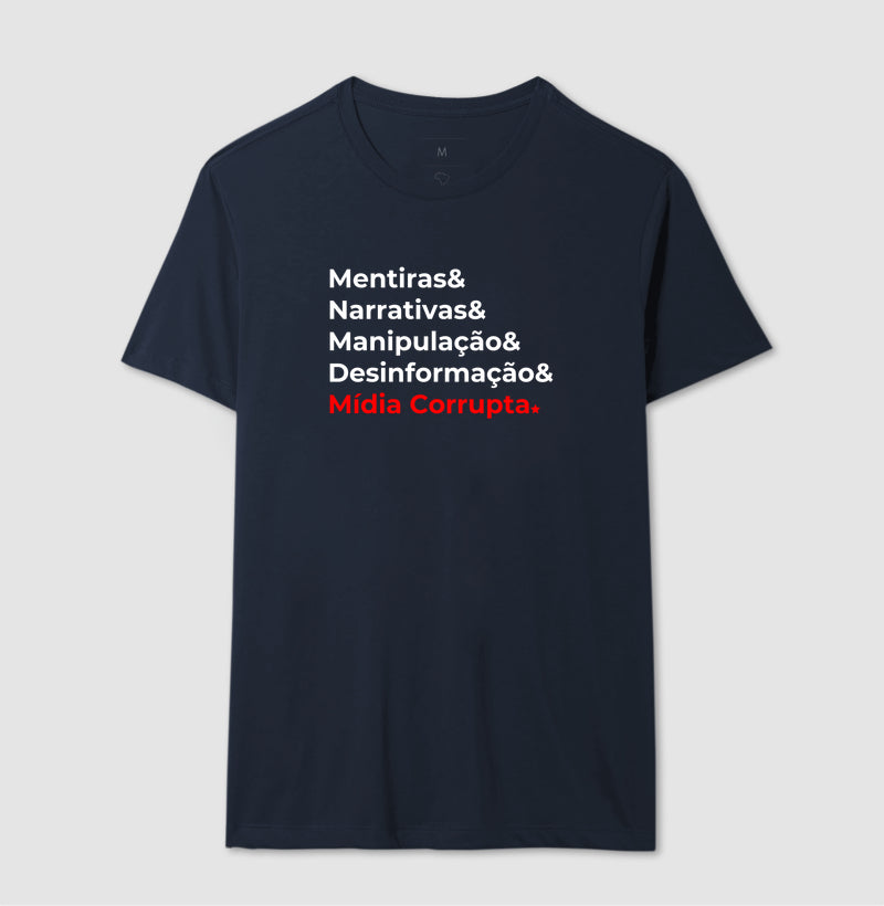 Mídia corrupta