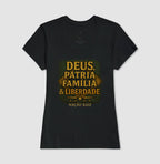 Deus pátria familia e liberdade