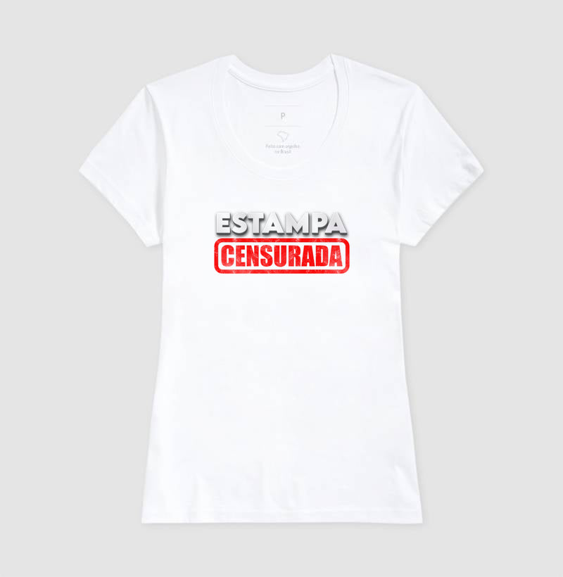 Estampa Censurada®