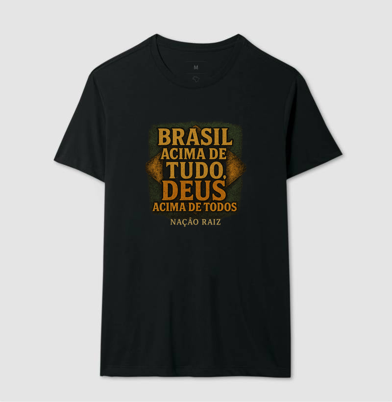 Acima de tudo