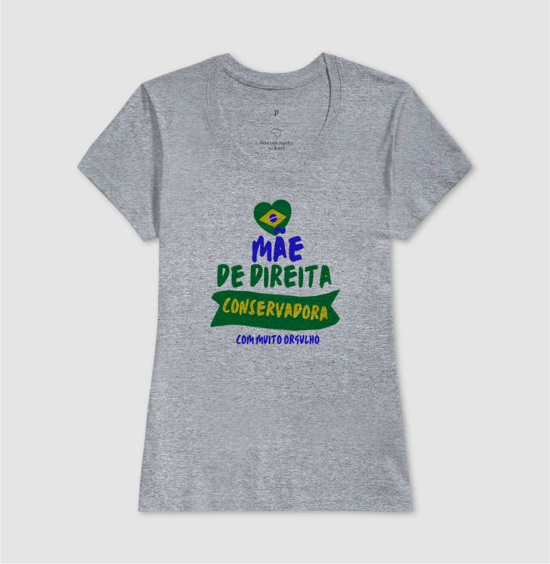 Mãe de direita conservadora