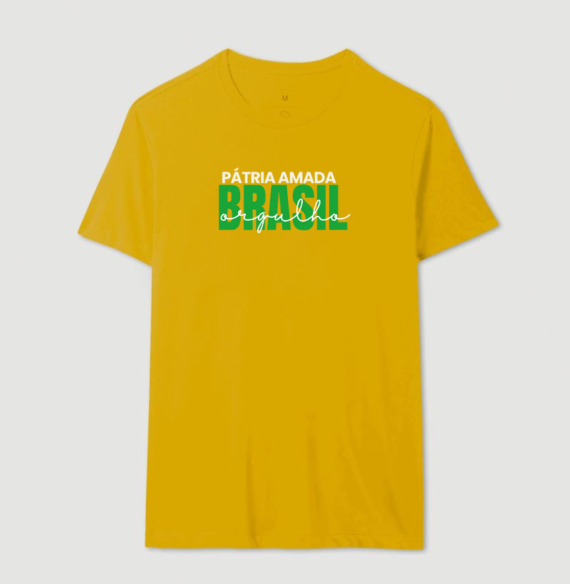 orgulho Brasil