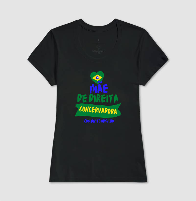 Mãe de direita conservadora