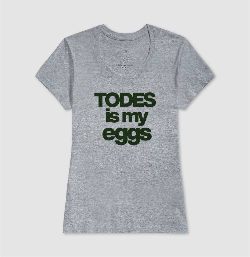 Todes is my eggs 2