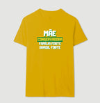 Mãe conservadora Família forte Brasil forte