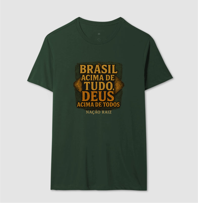 Acima de tudo