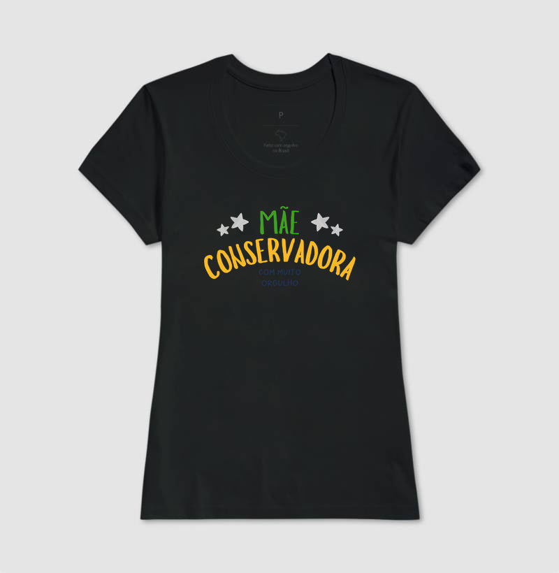 Mãe conservadora com muito orgulho