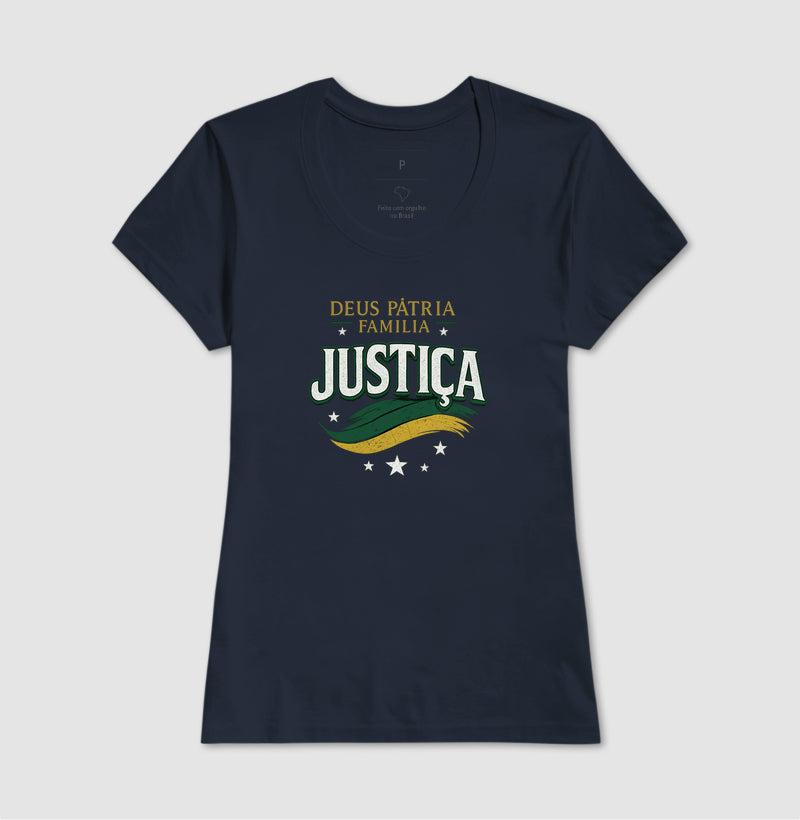 Deus, Pátria, familia e Justiça®