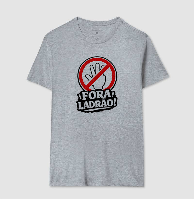 Fora Ladrão