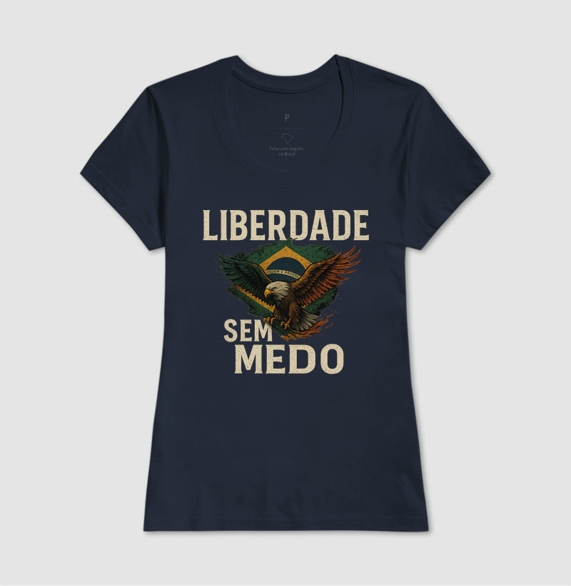 Liberdade sem medo®