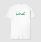 Ta ruim né? votou em quem?