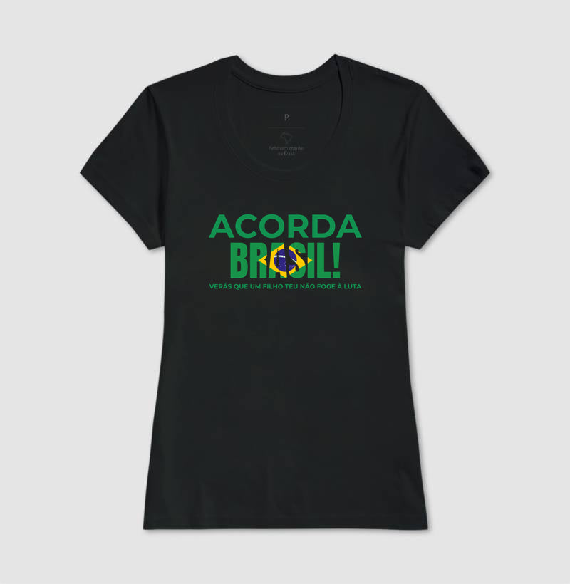 Acorda, Brasil!