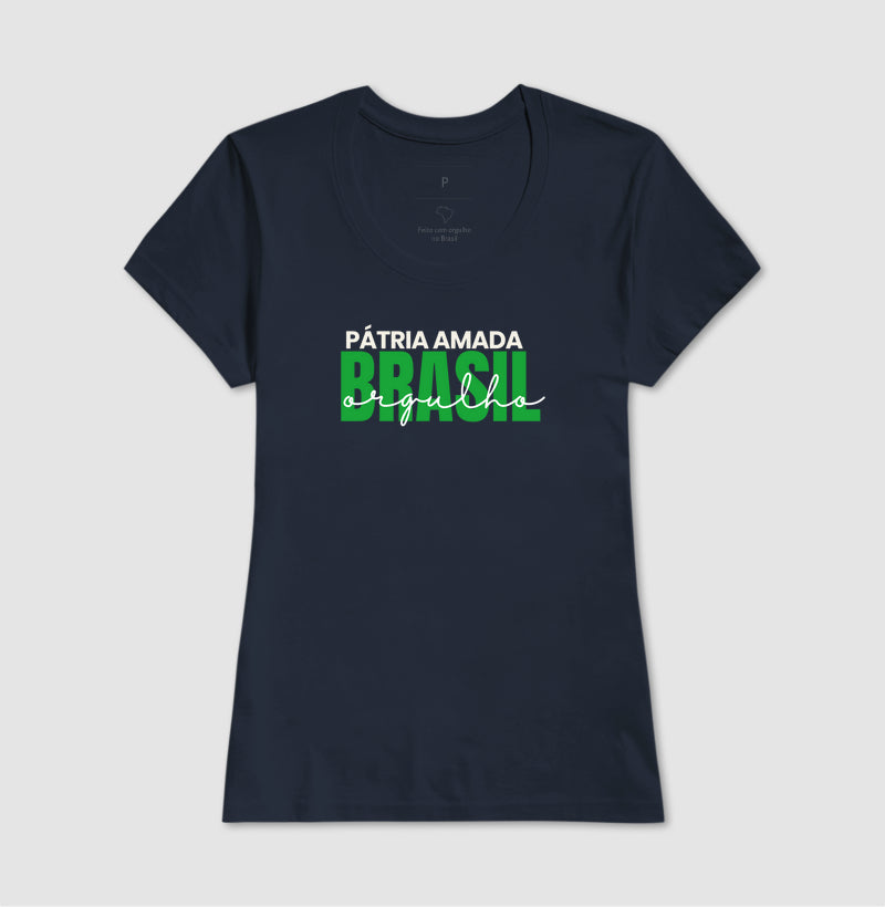orgulho Brasil
