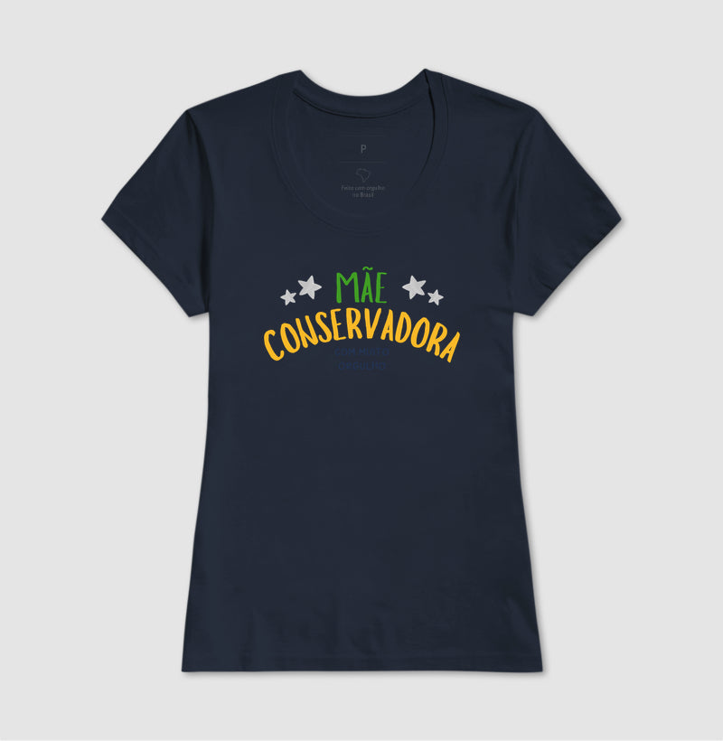 Mãe conservadora com muito orgulho