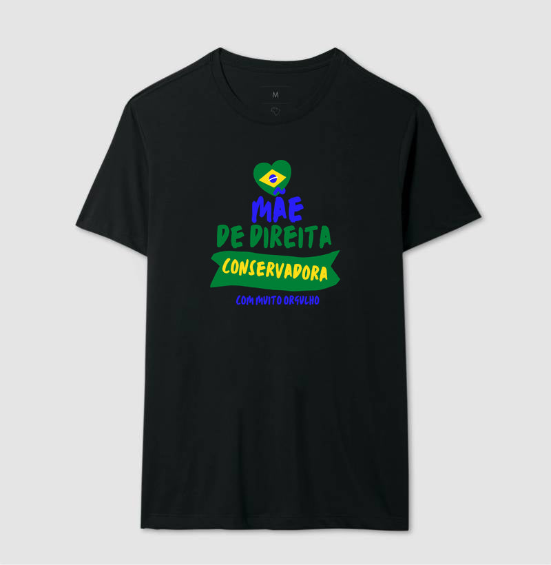 Mãe de direita conservadora