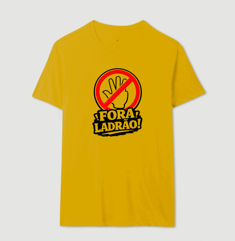 Fora Ladrão