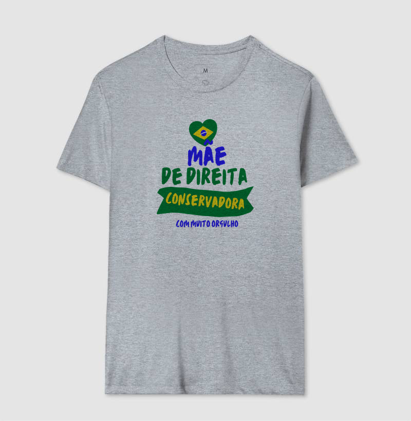 Mãe de direita conservadora