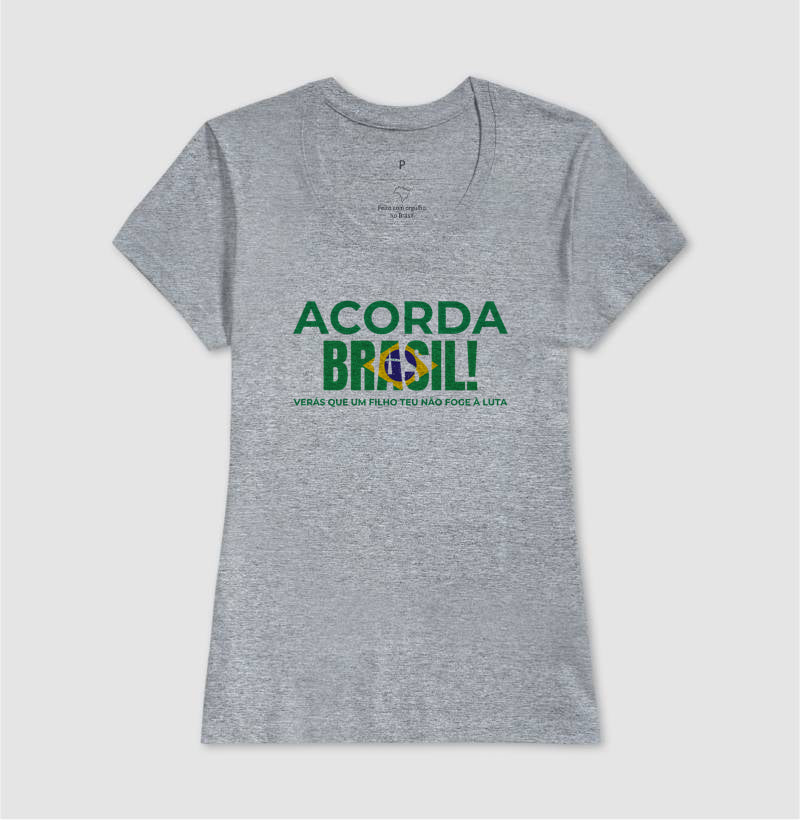Acorda, Brasil!
