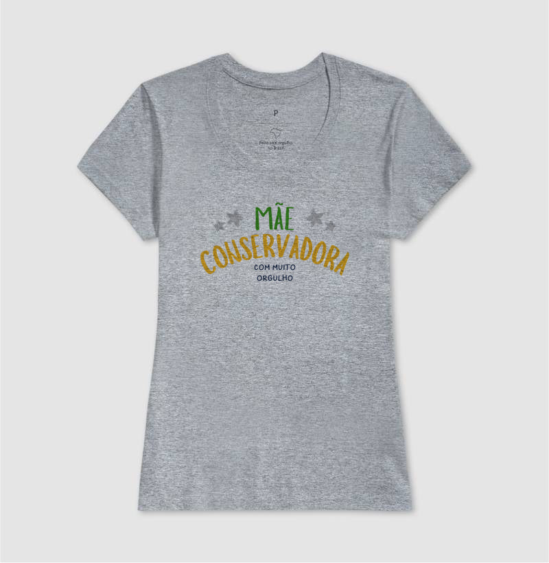 Mãe conservadora com muito orgulho