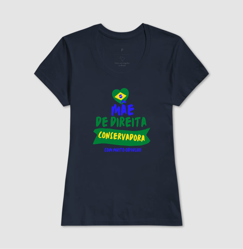 Mãe de direita conservadora