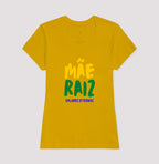 Mãe raiz valores eternos
