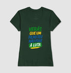Verás que um filho teu não foge à luta