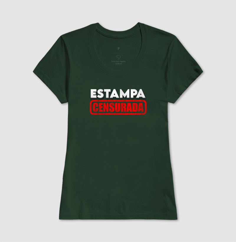 Estampa Censurada®